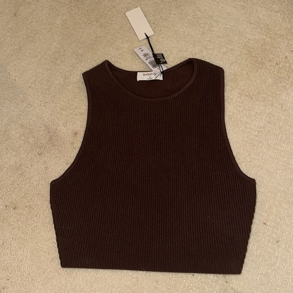 Aritzia crop top